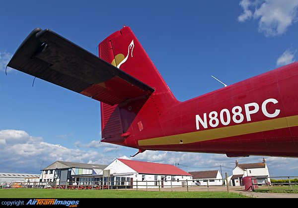de Havilland Canada Twin Otter N808PC - AirTeamImages.com
