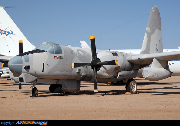 Lockheed AP-2H Neptune USA - US Navy 135620 - AirTeamImages.com