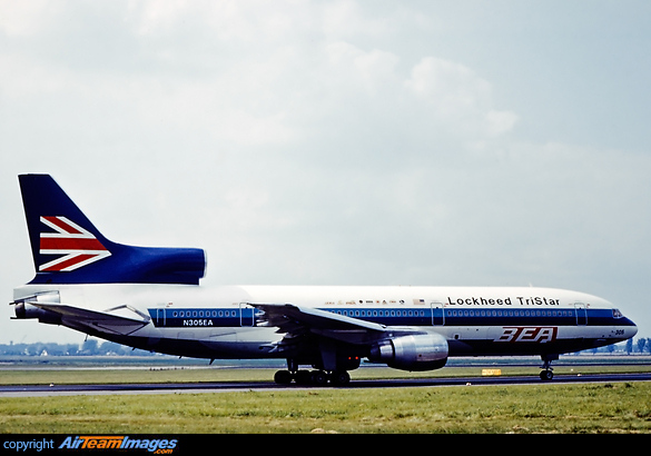 航空機・ヘリコプター British airways LOCKHEED L-1011 TRISTAR Lockheed L-1011 TriStar - Wikipedia