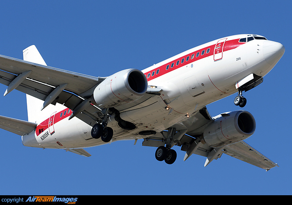 Boeing 737-66N Janet Airlines N365SR - AirTeamImages.com