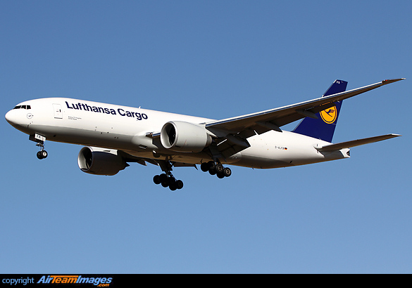 1/400　ルフトハンザ航空　B777-FBT ScaleModelStore.com :: NG Models 1:400 - 72003 - Lufthansa
