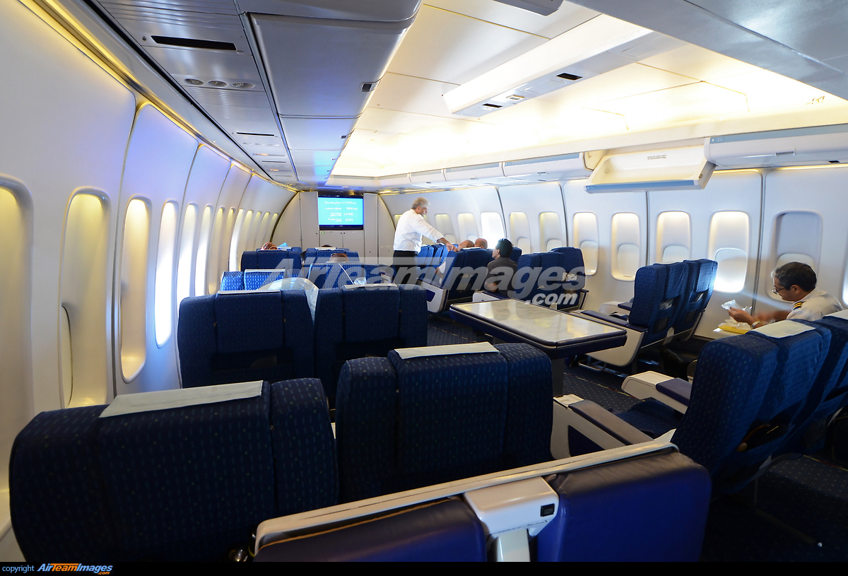 イラン航空　B747-286BM Boeing 747-286BM - Iran Air | Aviation Photo #1563304