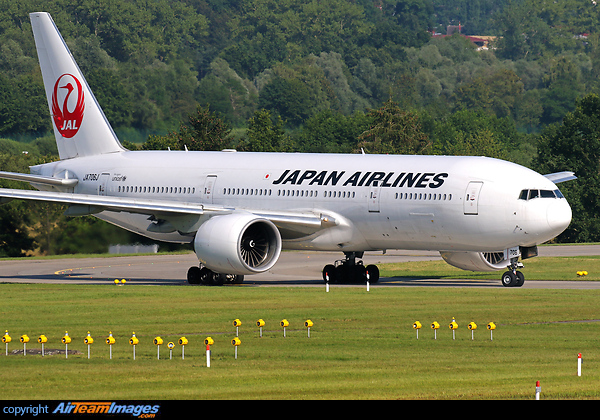 Amazon | JC Wings 1:200 SA2043 Japan Airlines Boeing 777