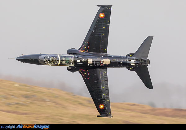 British Aerospace Hawk 167 Qatar - Air Force ZB135