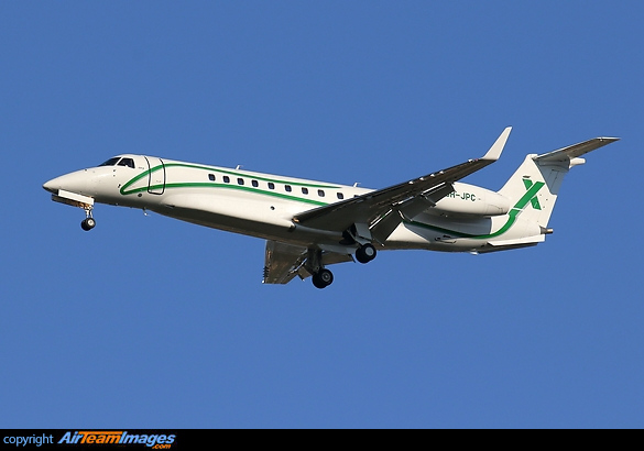 Embraer Legacy 600 Air X Charter 9H-JPC - AirTeamImages.com