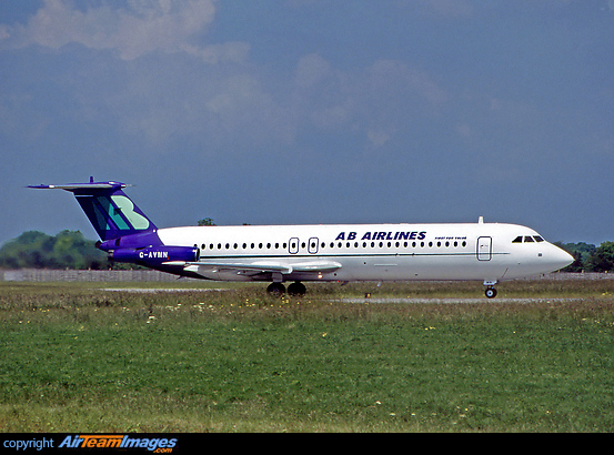 英国航空 旅客機B AC-111-510 1024px-BAC_111-510ED_One-
