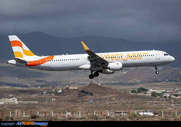 1/400　A321-211WL　サンクラス航空　 OY-TCF　デンマーク 1/400 A321-211WL サンクラス航空 OY-TCF デンマーク - メルカリ