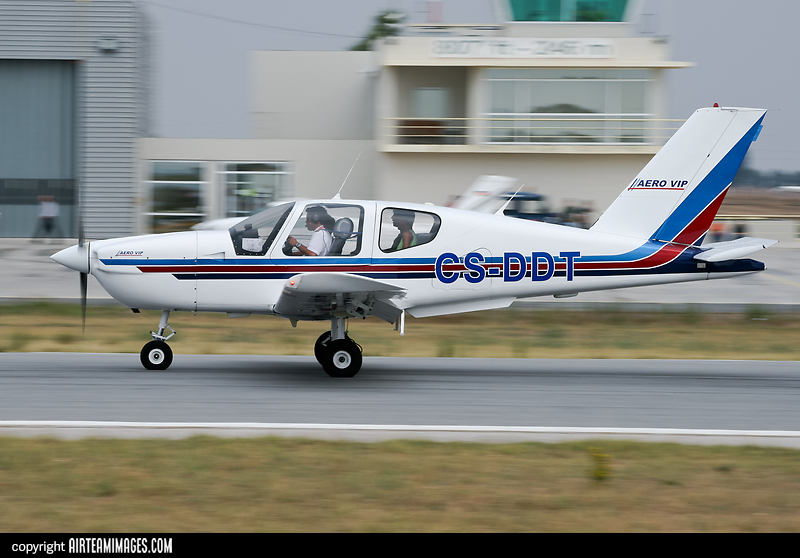 Socata TB-10 Private CS-DDT - AirTeamImages.com