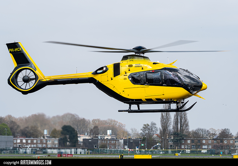 Airbus Helicopters H135 Private PH-HCX - AirTeamImages.com
