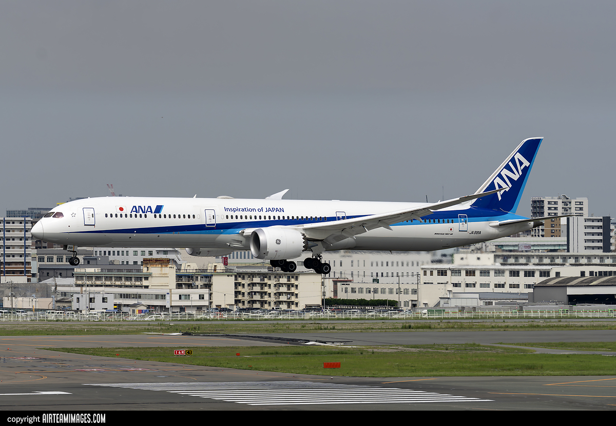 かがり火 ANA 787-10 JA981A JA983A NG 非売品・新商品情報】1/400 787-10 ANA JA983A | ひこーきちゃん