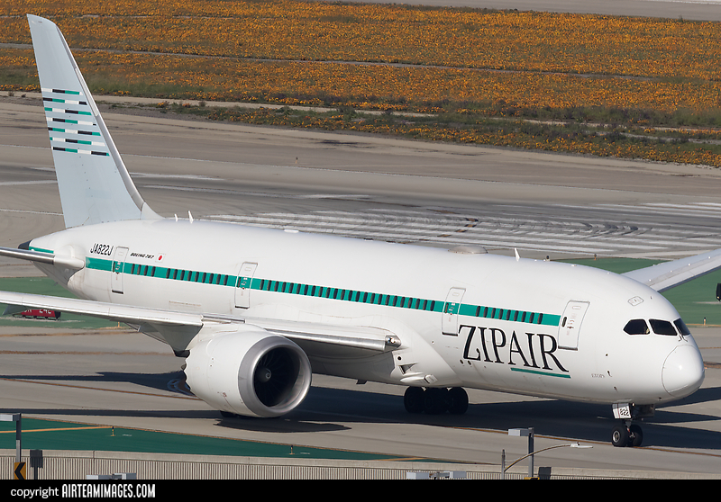 【現品限り】ZIPAIR B787-8 【Phoenix】 現品限り】ZIPAIR B787-8 【Phoenix】 - メルカリ