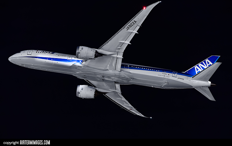 Prints & Gifts for Boeing 787-9 Dreamliner ANA - All Nippon
