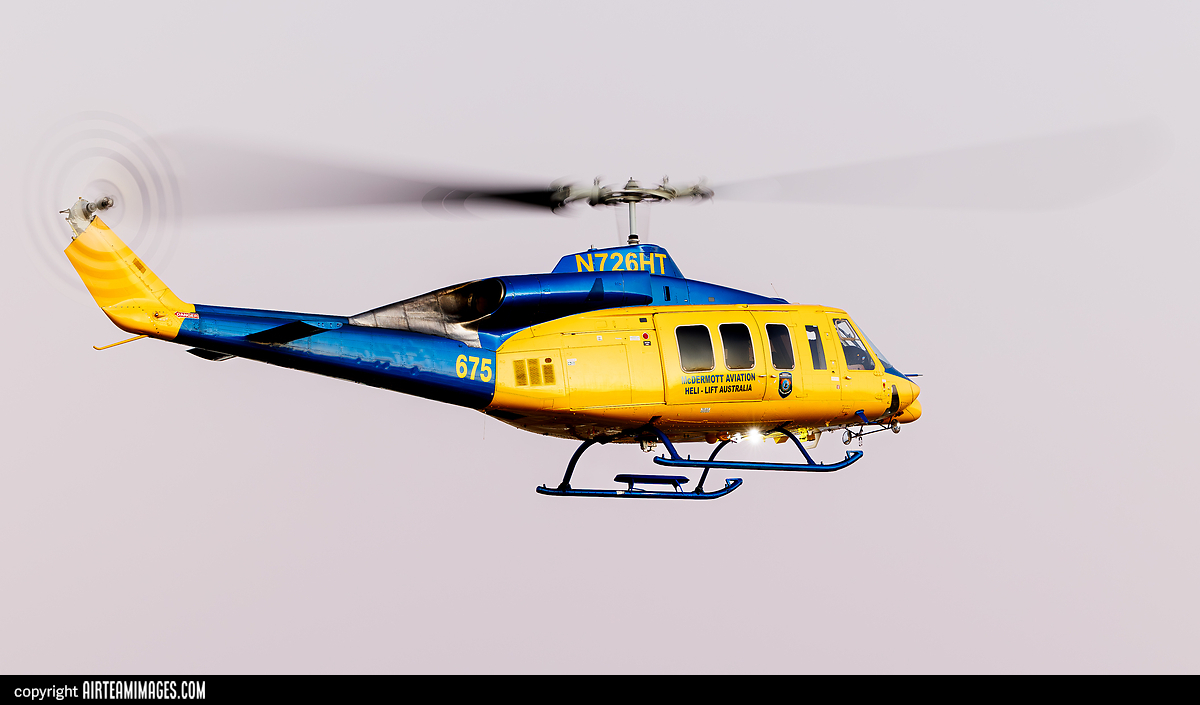 Bell 214ST McDermott Aviation N726HT - AirTeamImages.com