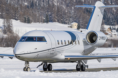 Boeing 727-21 Private N111JL - AirTeamImages.com