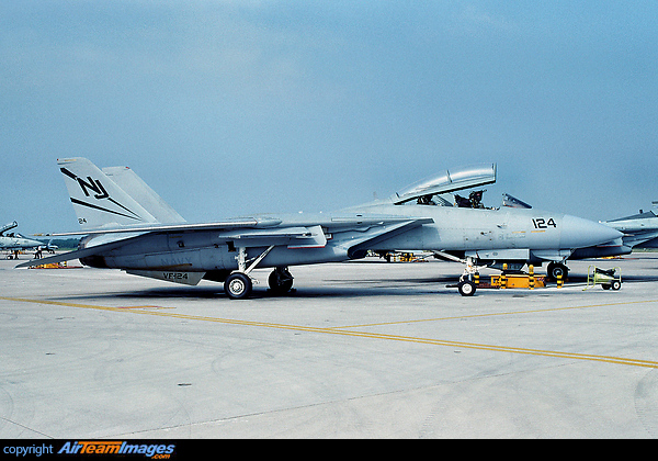 Grumman F-14A Tomcat USA - US Navy 162603 - AirTeamImages.com