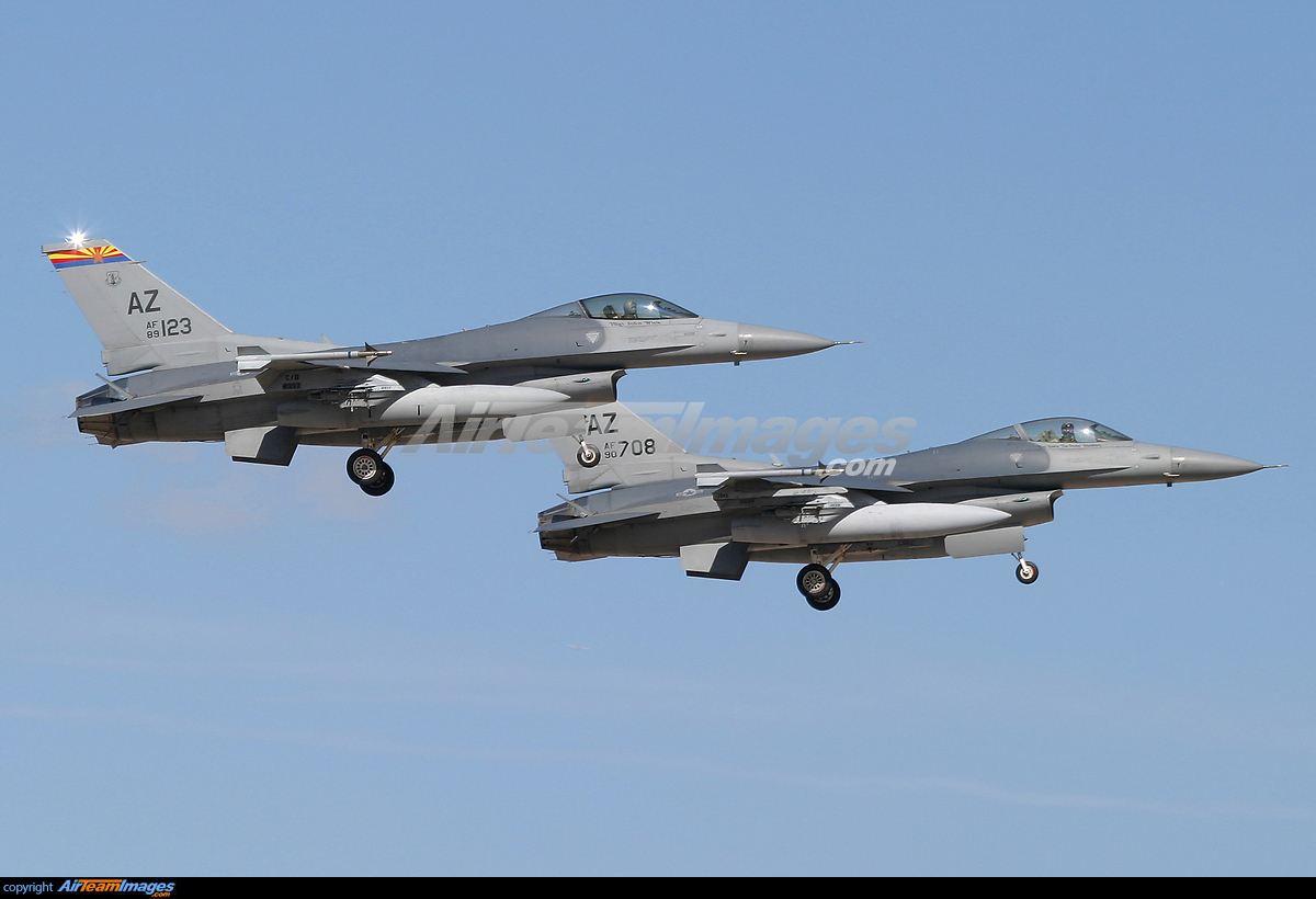 US. AIR   ジェネラル　ダイナミックスF-16A General Dynamics NF-16A AFTI > National Museum of the United